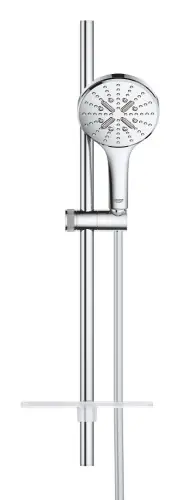 Bezpieczna płatność Grohe Rainshower SmartActive zestaw prysznicowy drążek 60 cm 3S 26546000