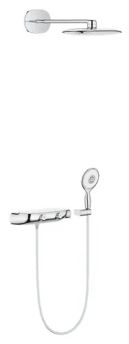 Grohe Rainshower SmartControl zestaw prysznicowy 36cm chrom 26446000 Zniżka