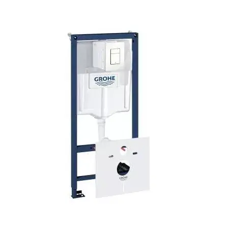 Grohe Rapid SL 5w1 stelaż WC, przycisk Skate Cosmopolitan 38732SH0 Oferta