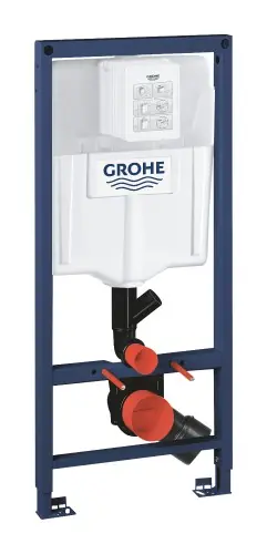 Grohe Rapid SL Stelaż do WC ściennego + spłuczka + rura 39002000 Ograniczona ilość