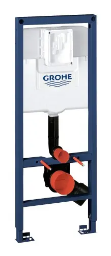 Obniżka ceny Grohe Rapid SL stelaż podtynkowy do WC 1,13 m, 70 cm 38675001