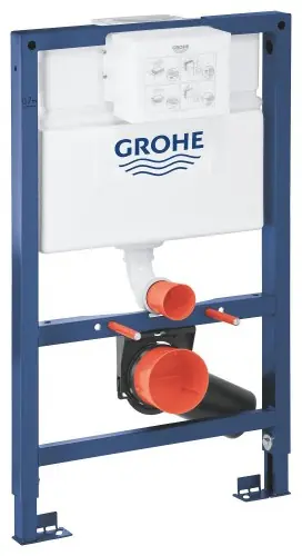 Kup online Grohe Rapid SL Stelaż podtynkowy do WC niski 82cm 38526000