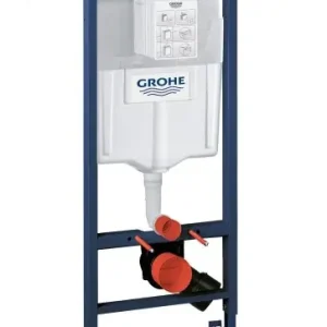 Grohe Rapid SL stelaż WC podtynkowy 6-9 l, wysokość 1,13 m, 38588001 Ostatnia szansa