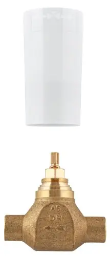 Promocja Grohe Rapido element podtynkowy zawór 29803000