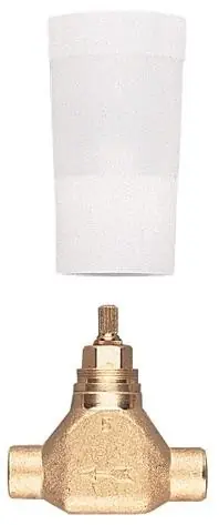 Grohe Rapido element podtynkowy zawór 29804000 Popularny
