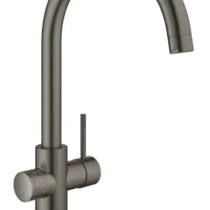 Dostępne od ręki Grohe Red Duo Bateria Kuchenna M z wrzącą wodą 30083AL1