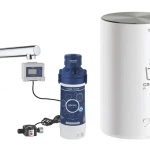 Grohe Red Mono zawór sztorcowy M z wrzącą wodą chrom 30339001 Wyjątkowa oferta
