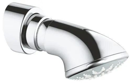 Ostatnie sztuki Grohe Relexa Ultra Five deszczownica prysznicowa 10cm chrom 27062000