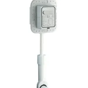 Grohe Rondo Ciśnieniowy automat spłukujący chrom 37153000 Wyjątkowa oferta