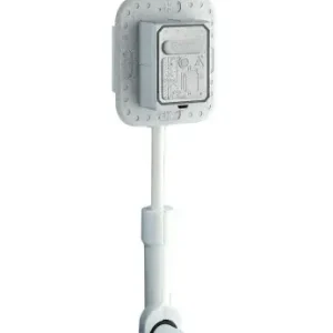 Grohe Rondo Ciśnieniowy automat spłukujący chrom 37157000 Bezpieczna płatność