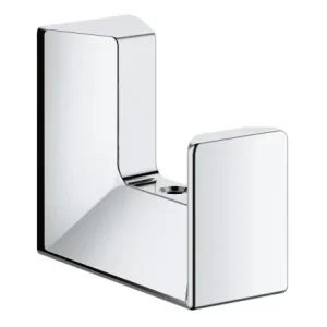 Grohe Selection Cube Haczyk na płaszcz kąpielowy chrom 40782000 Wysoka jakość