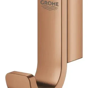 Grohe Selection haczyk wieszak na ręcznik brushed warm sunset 41039DL0 Promocja
