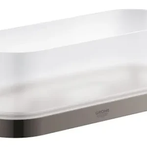 Bestseller Grohe Selection Wieszak na ręcznik hard graphite 41035A00