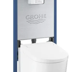 Grohe Sensia miska WC myjąca 36507SH0 + stelaż SLX 36509SH0 Oferta limitowana