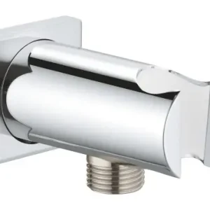 Zamów teraz Grohe Shower outlet elbow 1/2" with holder 26659000