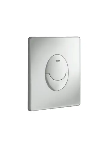Nowy Grohe Skate Air przycisk spłukujący pionowy chrom mat 38505P00