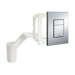 Wyprzedaż Grohe Skate Cosmopolitan przycisk uruchamiający chrom 38805000