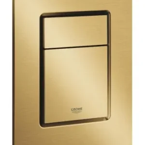 Grohe Skate Cosmopolitan S Przycisk spłukujący brushed cool sunrise 37535GN0 Nie przegap