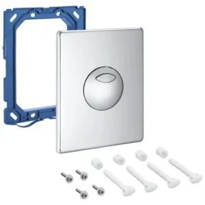 Grohe Skate Przycisk uruchamiający, EcoJoy chrom 42303000 Sprawdź teraz
