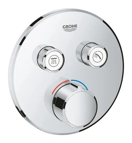 Grohe SmartControl bateria natryskowa 2-drożna do SmartBox 29145000 Ostatnie sztuki