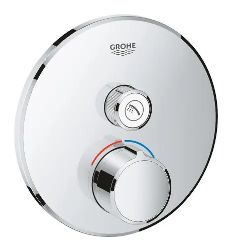 Ostatnia szansa Grohe SmartControl bateria prysznicowa podtynkowa chrom 29144000