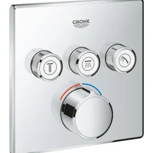 Grohe SmartControl bateria wannowa-natryskowa 3-drożna 29149000 Darmowy zwrot