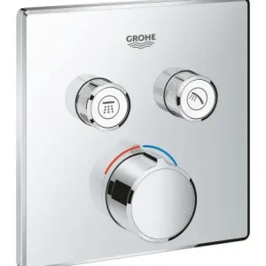 Grohe SmartControl bateria wannowo-natryskowa 2-drożna 29148000 Oferta czasowa