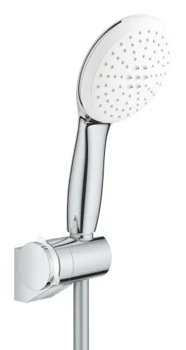Obniżka ceny Grohe Start bateria prysznicowa podtynkowa, deszczownica Slim 30cm