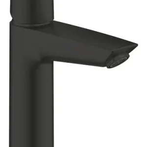 Grohe Start bateria umywalkowa "Click" M czarny mat 235752432 Tylko dziś