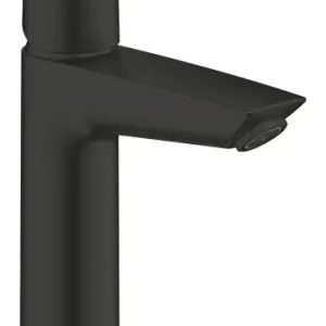 Grohe Start bateria umywalkowa "Click" M SilkMoveES czarny mat 237462432 Oferta czasowa