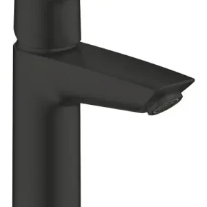 Grohe Start bateria umywalkowa "Click" S SilkMoveES czarny mat 235512432 Kup online