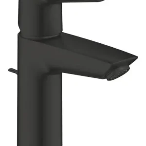 Super okazja Grohe Start Bateria umywalkowa, rozm. S czarny mat 242092432