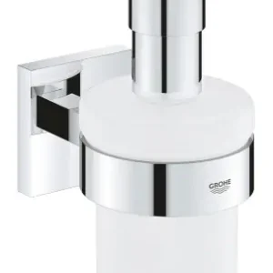 Grohe Start Cube Dozownik do mydła z uchwytem 41098000 Wysoka jakość