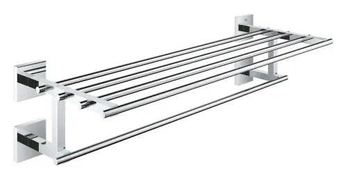 Grohe Start Cube Półka z wieszakiem na ręczniki 41099000 Bestseller