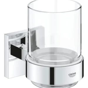 Grohe Start Cube Szklanka z uchwytem 41097000 Szybka dostawa