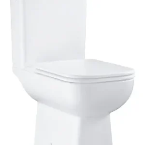 Oferta czasowa Grohe Start Edge Ceramic Miska WC ze zbiornikiem spłukującym 39814000