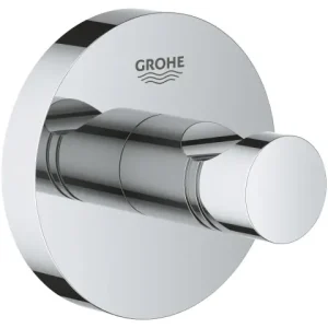 Grohe Start Haczyk na płaszcz kąpielowy chrom 41173000 Dostępne od ręki