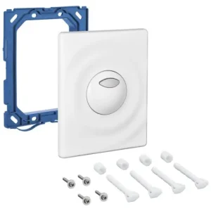 Ostatnie sztuki Grohe Surf przycisk spłukujący biel alpejska 42302SH0