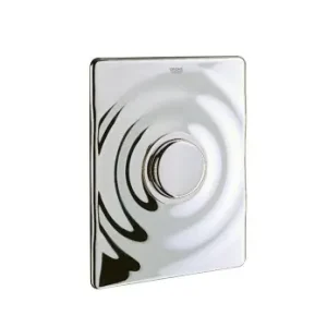 Łatwy zwrot Grohe Surf przycisk uruchamiający single flush chrom 37069000