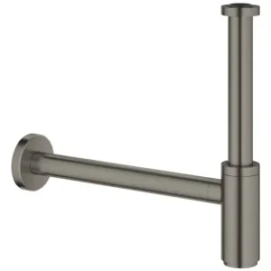 Grohe Syfon umywalkowy 1 1/4" brushed hard graphite 28912AL0 Wybór klientów