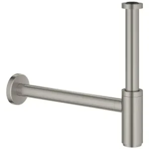 Oferta limitowana Grohe Syfon umywalkowy 1 1/4" satynowa stal 28912MS0