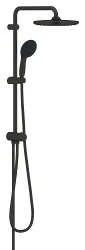 Super okazja Grohe System prysznicowy z przełącznikiem do montażu ściennego 266802431