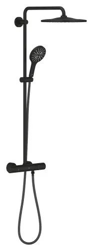 Grohe System prysznicowy z termostatem do montażu ściennego 22119KF0 Premium