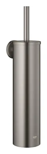 Bezpieczne zakupy Grohe Szczotka toaletowa w metalowej obudowie 40696AL0