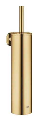 Grohe Szczotka toaletowa w metalowej obudowie 40696GL0 Ostatnie sztuki