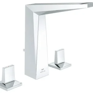 Grohe Trzyotworowa bateria umywalkowa 1/2" Ekspresowa dostawa