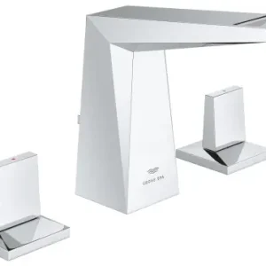 Grohe Trzyotworowa bateria umywalkowa DN 15 Tylko do końca tygodnia
