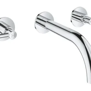 Grohe Trzyotworowa bateria umywalkowa DN 15 Kup teraz