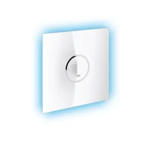 Bezpieczne zakupy Grohe Veris Przycisk uruchamiający, EcoJoy moon white 38915LS0