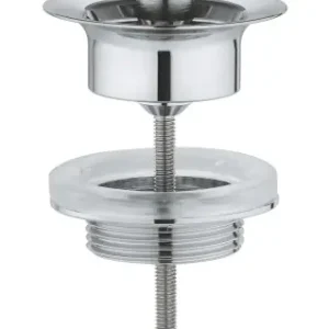 Wybór klientów Grohe Veris Zawór odpływowy 1 1/4" chrom 65808000
